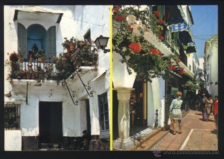 Postales: A-1397- MALAGA. MARBELLA. - Foto 1
