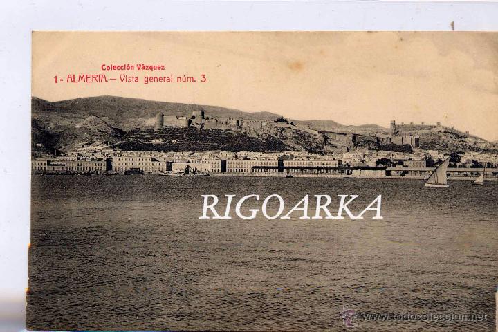 ALMER&Iacute;A.- VISTA GENERAL.