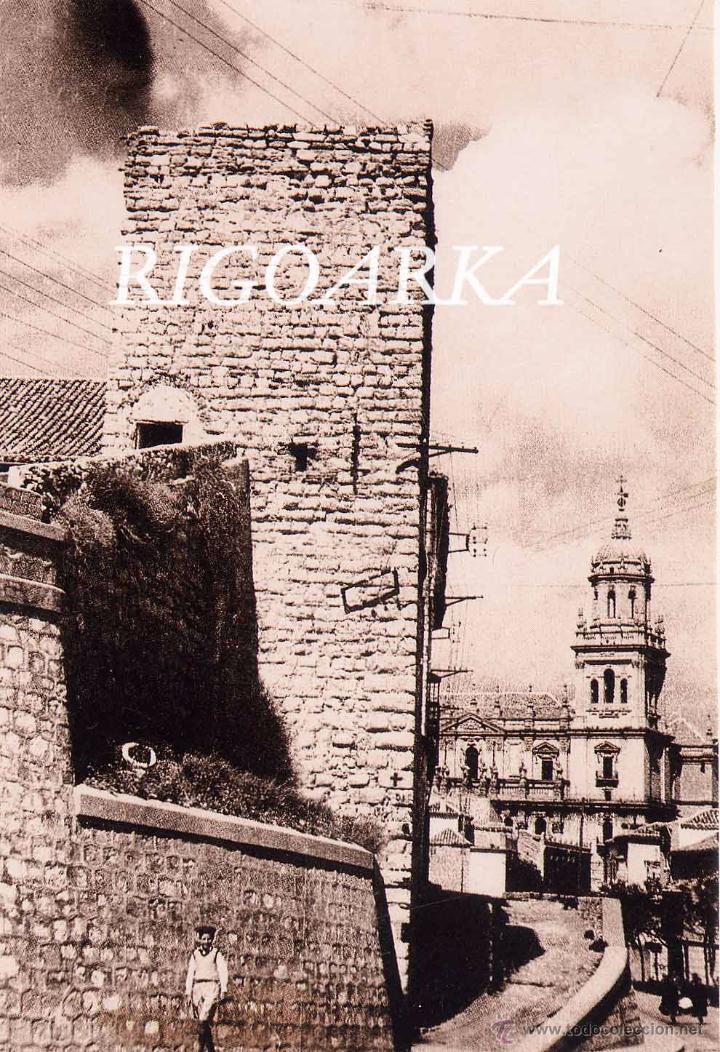 Postales: REPRODUCCI&Oacute;N DE 50 A&Ntilde;OS DE JA&Eacute;N- DIARIO JAEN N&ordm; 35