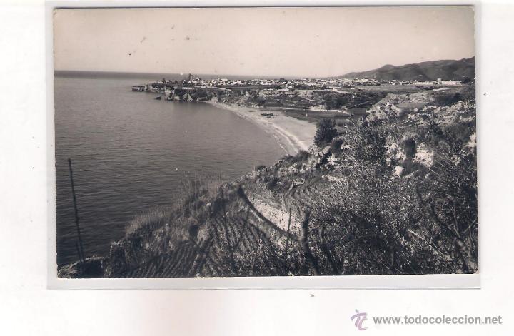 Postales: POSTAL DE NERJA  - NERJA DESDE TETUAN - - Foto 1