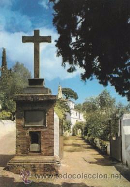Postales: ERMITAS DE CORDOBA - CRUZ DEL HUMILLADERO - N&ordm; 6 - ED. ALARDE - A&Ntilde;O 1965 - NUEVA