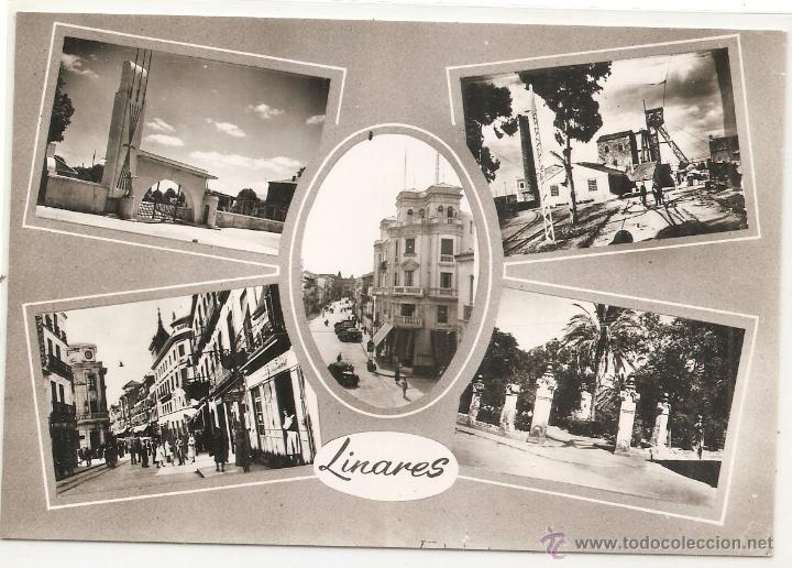 Postales: Linares - Foto 1
