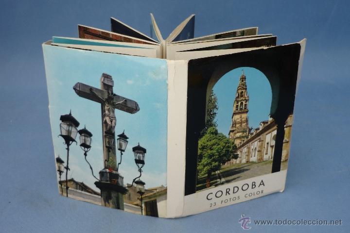 Postales: 23 POSTALES DE CORDOBA. (ACORDEON) GASTOS DE ENVIO 3&euro; PARA ESPA&Ntilde;A.