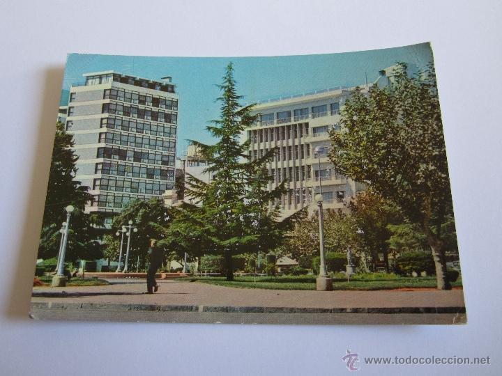 Postales: CORDOBA, RIO CUARTO PLAZA GENERAL ROCA, INDUSTRIA ARGENTINA