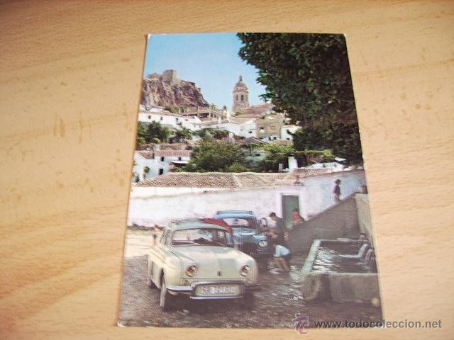 Postales: LOJA ( GRANADA ) FUENTE DE LA MORA - Foto 1