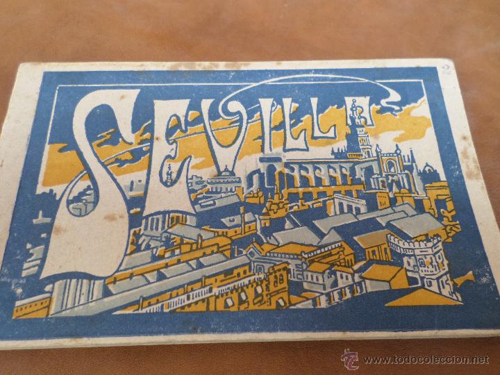 Postales: POSTALES DE SEVILLA - Foto 1