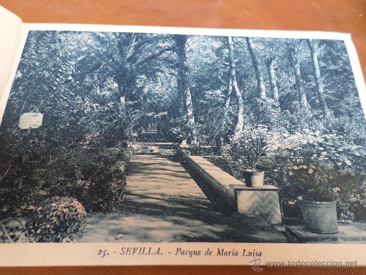 Postales: POSTALES DE SEVILLA - Foto 3