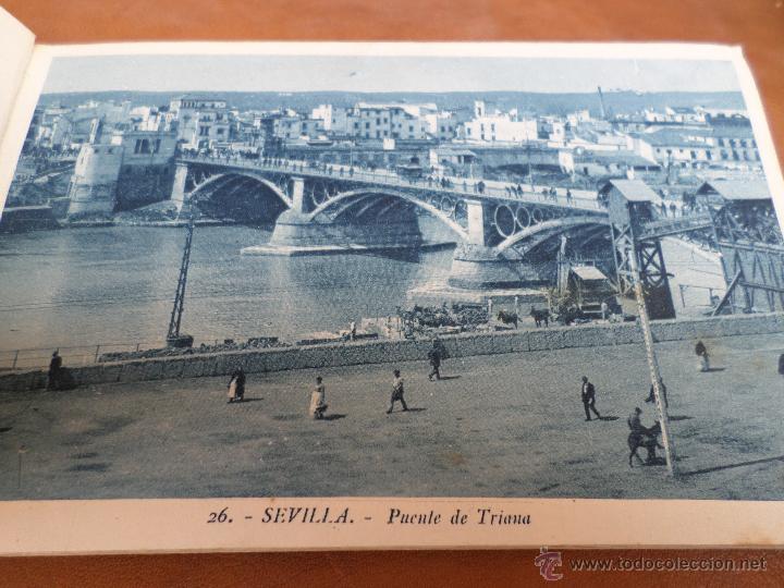 Postales: POSTALES DE SEVILLA - Foto 4