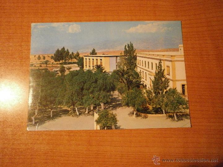 Postales: POSTAL C.I.R. N&ordm; 6 VIATOR ALMERIA RESIDENCIAS ESCRITA