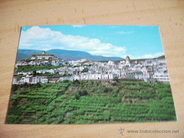 Postales: CANJAYAR  ( ALMERIA )  VISTA PANORAMICA