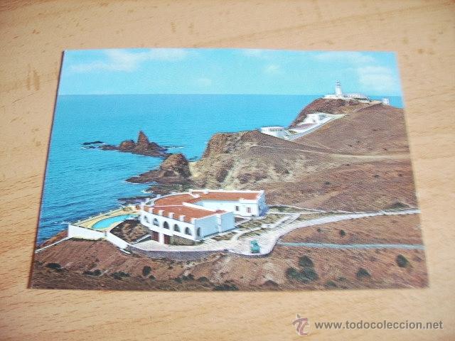 Postales: ALMERIA  -- CABO DE GATA  --