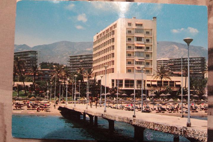 Postales: -REFP10- TARJETA POSTAL BENALMADENA MALAGA