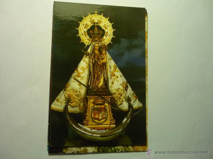 Postales: POSTAL JAEN - STMA. VIRGEN DE LA CAPILLA -PATRONA