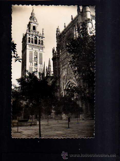 Postales: Postal de Sevilla - Foto 1