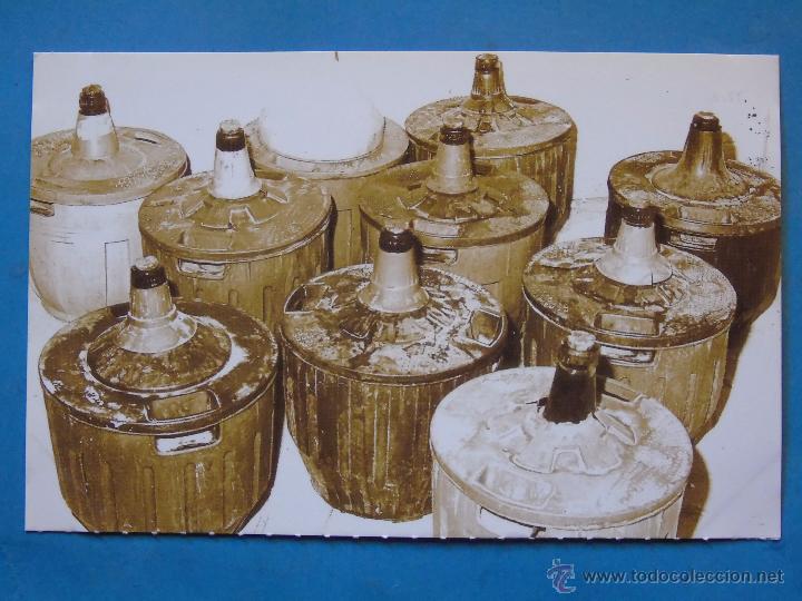 Cartes Postales: ANTIGUA POSTAL EDICI&Oacute;N FACS&Iacute;MIL. EJIDO EN EL RECUERDO. 11 EL VINO DE SAN MARCOS