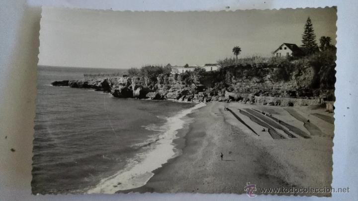 Postales: NERJA - PLAYA EL SALON - Foto 1
