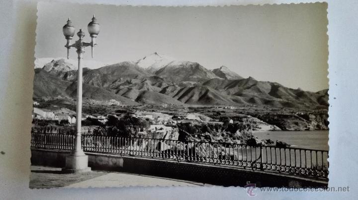 Postales: NERJA - CALETONES Y BALCON DE EUROPA - Foto 1