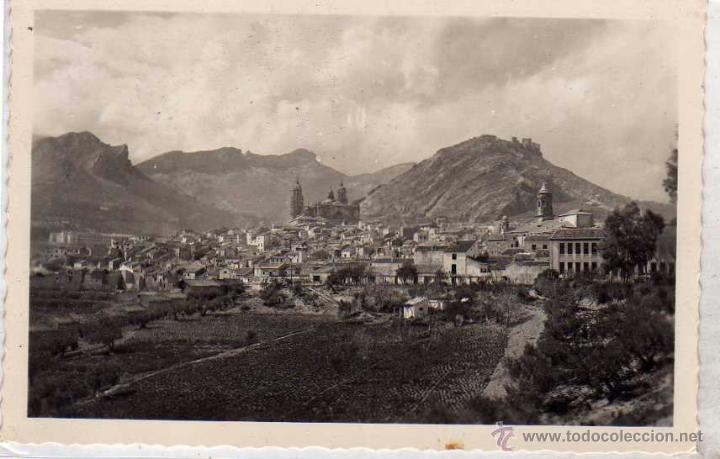 Postkarten: Jaen 4 Vista parcial desde la Alameda. Ed Arribas Escrita Sin circular.