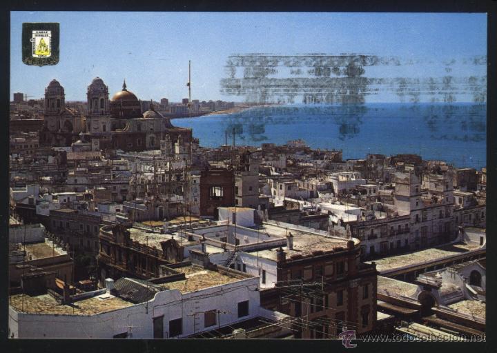 Postales: A-1776- CADIZ. VISTA PARCIAL