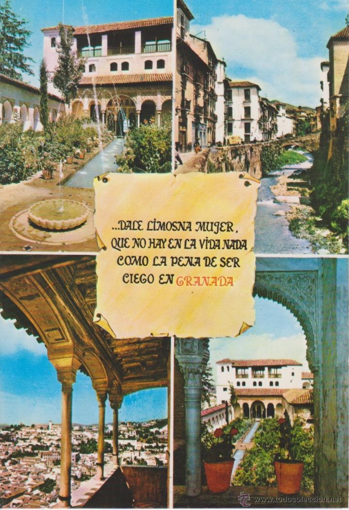 Postales: (1031) GRANADA. - Foto 1