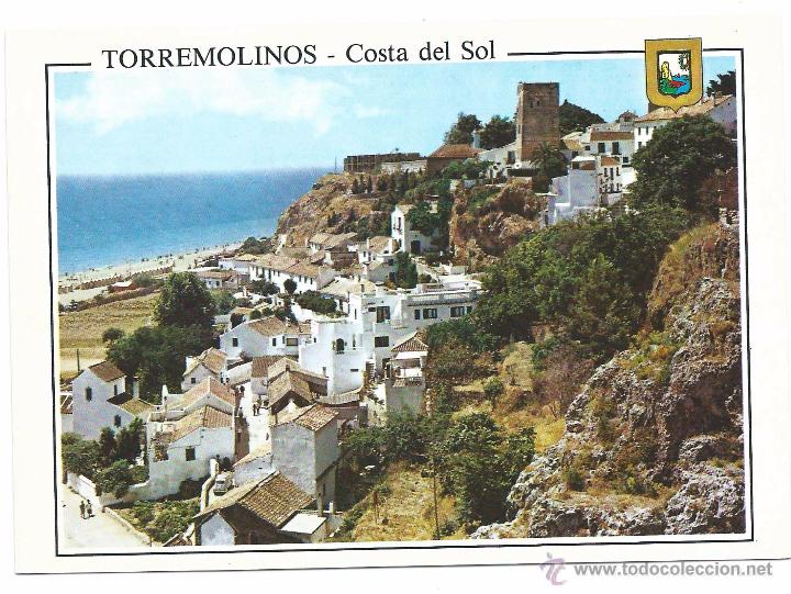 Postales: TORREMOLINOS - MALAGA - EL BAJONDILLO - Foto 1