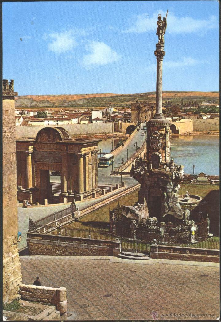 Postales: CORDOBA - TRIUNFO DE SAN RAFAEL
