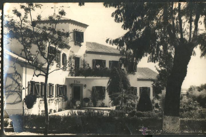 Postales: HOTEL EL HOSTAL - papelera lozano - bailen - jaen