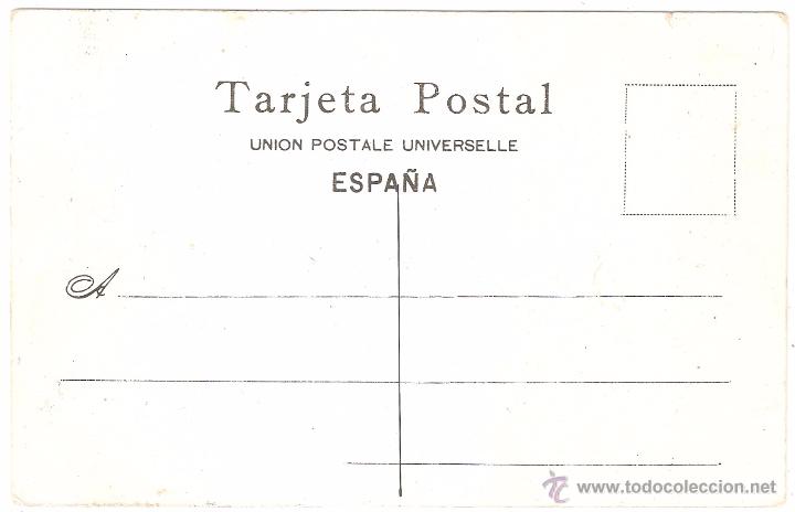 Postales: HUELVA MONUMENTO A COL&Oacute;N EN LA R&Aacute;BIDA - Foto 2