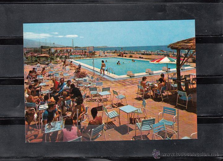 Postkarten: 1719.- ESTEPONA. CLUB PLAYA DEL SOL. PISCINA