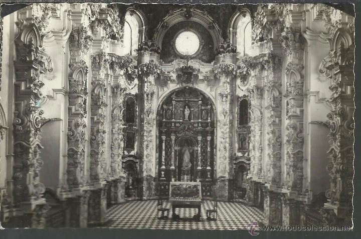 Postales: GRANADA CATEDRAL ESCRITA - Foto 1