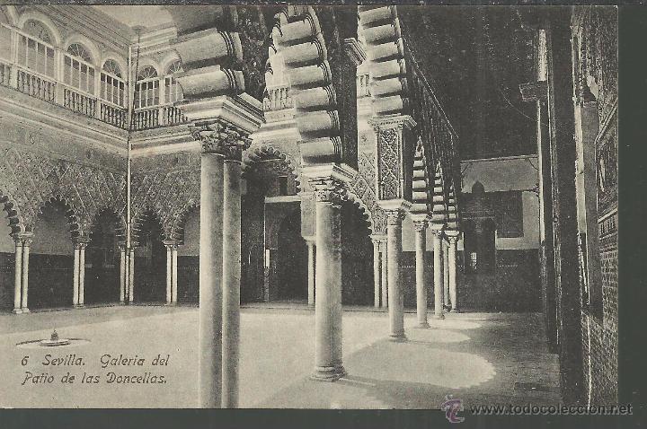 Postales: SEVILLA SIN ESCRIBIR - Foto 1