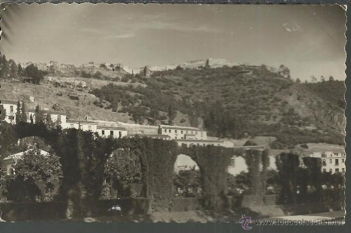 Postales: MALAGA SIN ESCRIBIR