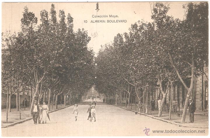 Postales: Almer&iacute;a Boulevard - Foto 1