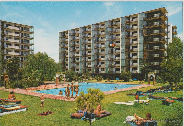 Postales: postal  costa del sol benalmadena malaga