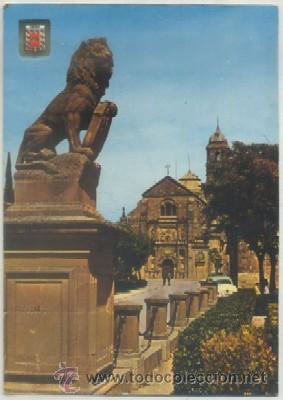 Postales: POSTAL DE JAEN. UBEDA. IGLESIA DEL SALVADOR   P-ANJ-077