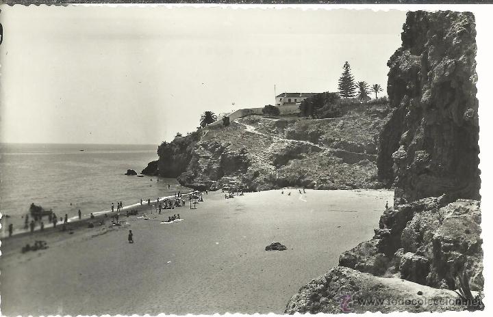 Postales: MALAGA TORREMOLINOS ESCRITA