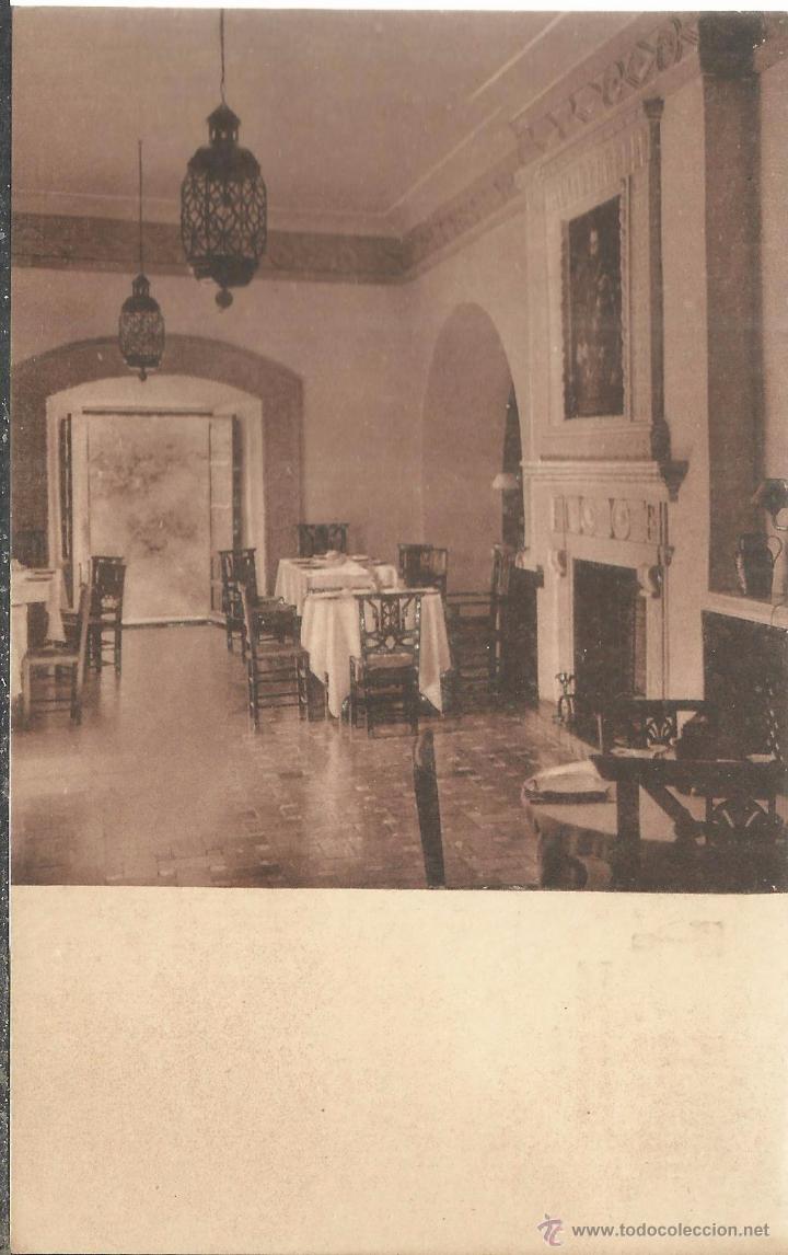 Postales: JAEN PARADOR UBEDA EDITADA POR LA DGT