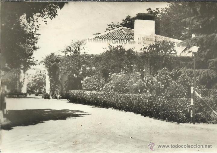 Postales: JAEN ALBERGUE DE BAILEN SIN ESCRIBIR