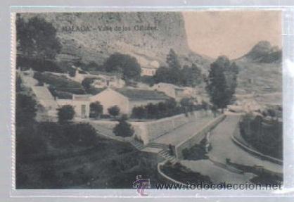 Postales: TARJETA POSTAL DE MALAGA - VALLE DE LOS GALANES. HELIOS