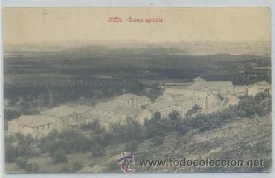 Postales: POSTAL ANTIGUA DE JAEN. GRANJA AGRICOLA   P-ANJ-082