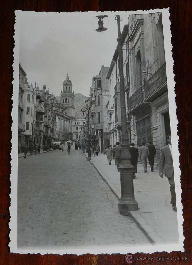 Postales: FOTOGRAFIA DE JAEN, TAMA&Ntilde;O POSTAL, NO CIRCULADA.