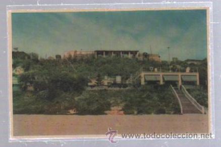 Cartoline: TARJETA POSTAL DEL PUERTO DE SANTA MARIA, CADIZ - PARADORES DE FUENTEBRAVIA. GRAFICA MANEN