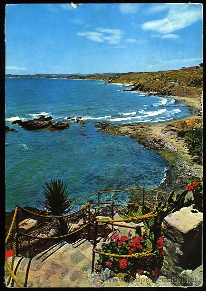 Postales: Costa del Sol, Torremolinos-Benalm&aacute;dena. Beascoa.