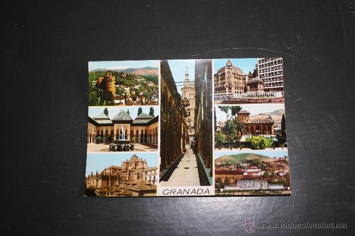 Postales: GRANADA. 2.135 - Foto 1