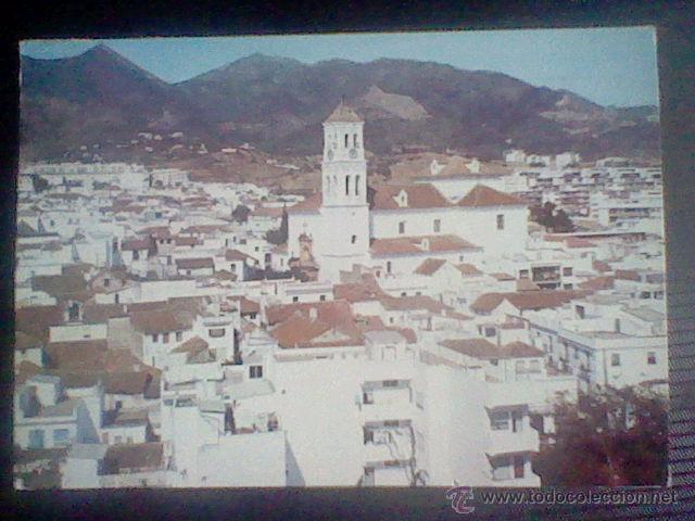 Postales: Marbella  circulada ed gericolor n&ordm; 17  *b48 - Foto 1