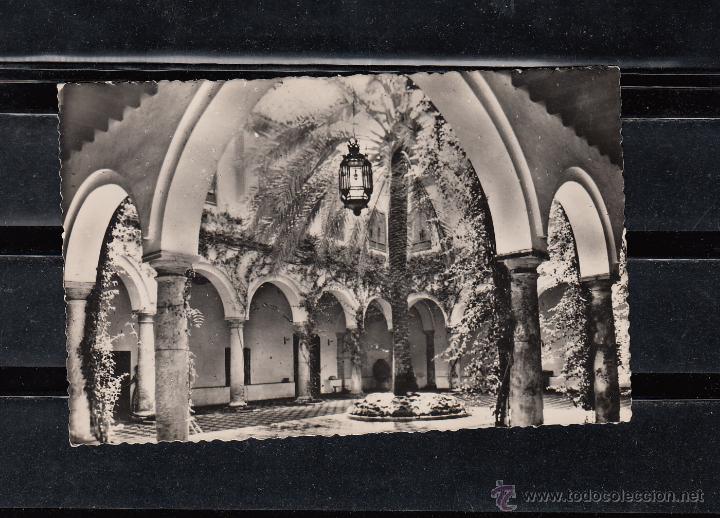 Postales: 9 CORDOBA.- PATIO DEL MARQU&Eacute;S DE VIANA