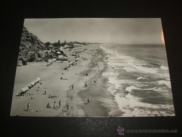 Postales: TORREMOLINOS MALAGA PLAYA ROCA - Foto 1