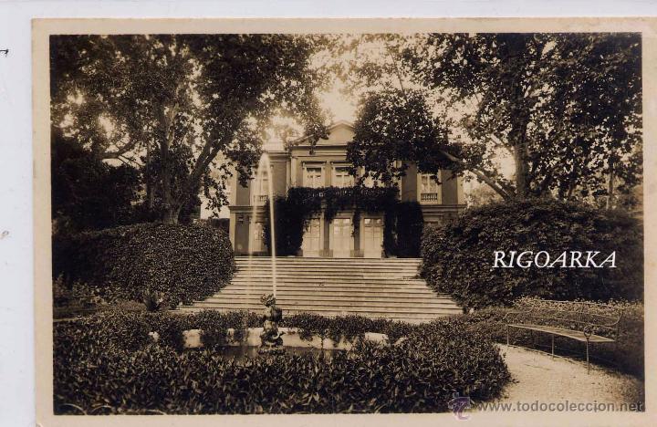 Postales: M&Aacute;LAGA.- LA CONCEPCION