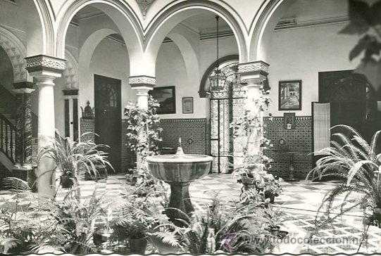 Postales: SEVILLA-PATIO T&Iacute;PICO - Foto 1