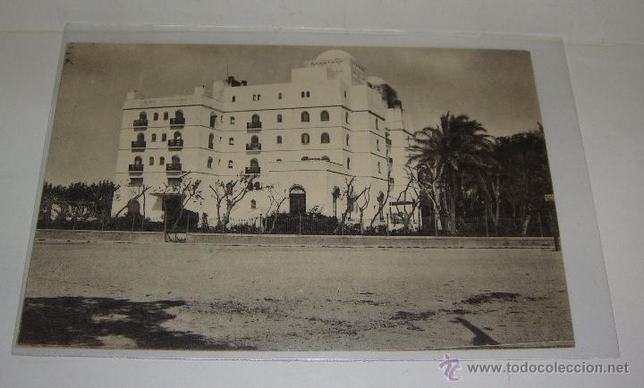 Postales: Postal Fotogr&aacute;fica Antigua &middot; Gran Hotel Atl&aacute;ntico &middot; C&aacute;diz &middot; ca. 1930-1936